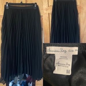 Black American Rag Skirt Size M new without tags
